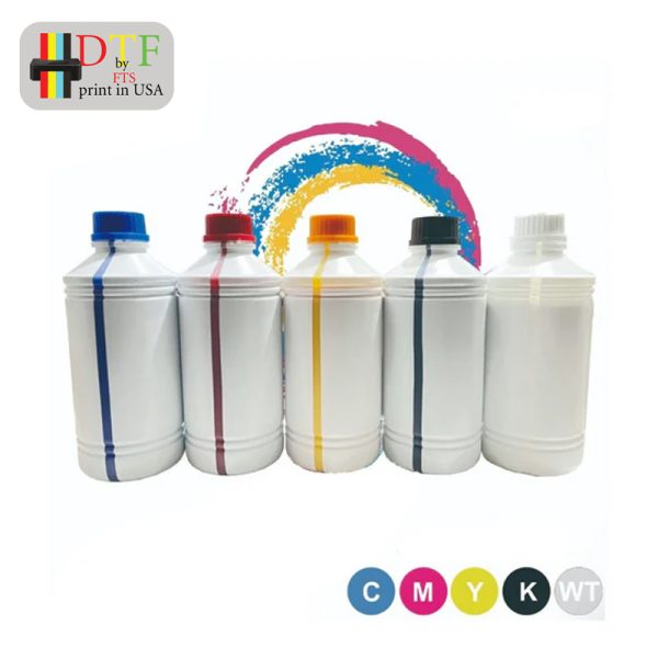 DTF PRINTER INKS