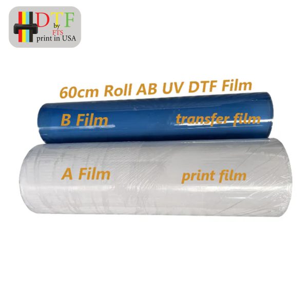 UV DTF FILM ROLL - Image 2